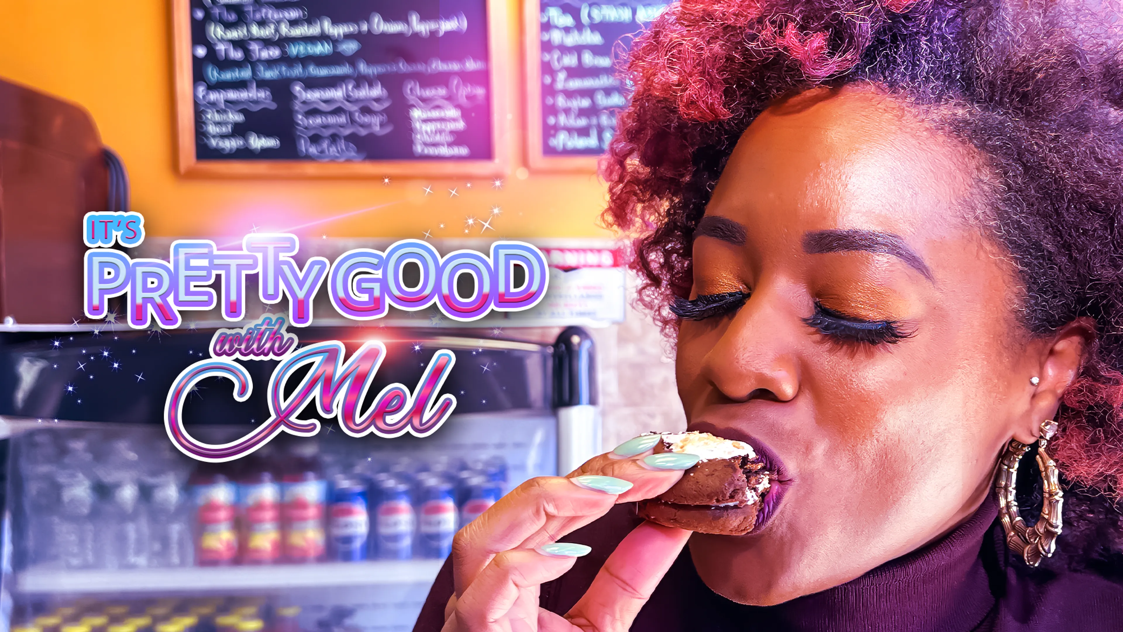 It's Pretty Good with Mel poster